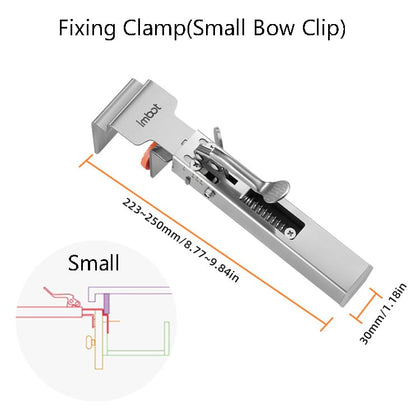 AlignGrip – Drawer Installation Clamp – Fixing Clamp(Small Bow Clip) / 1 Pc