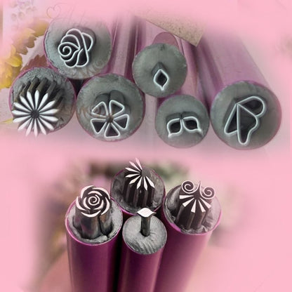 StampNail – Easy Nail Art Stamp Pen – 10 PCS / BUY 1