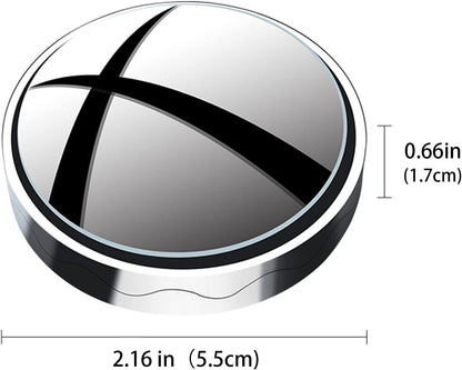 DriveSafe – Wide Angle Car Blind Spot Mirror – image 6