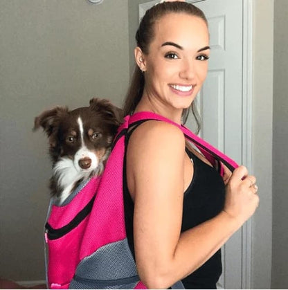 PawStride – Airy Summer Outdoor Backpack for Pets – image 5