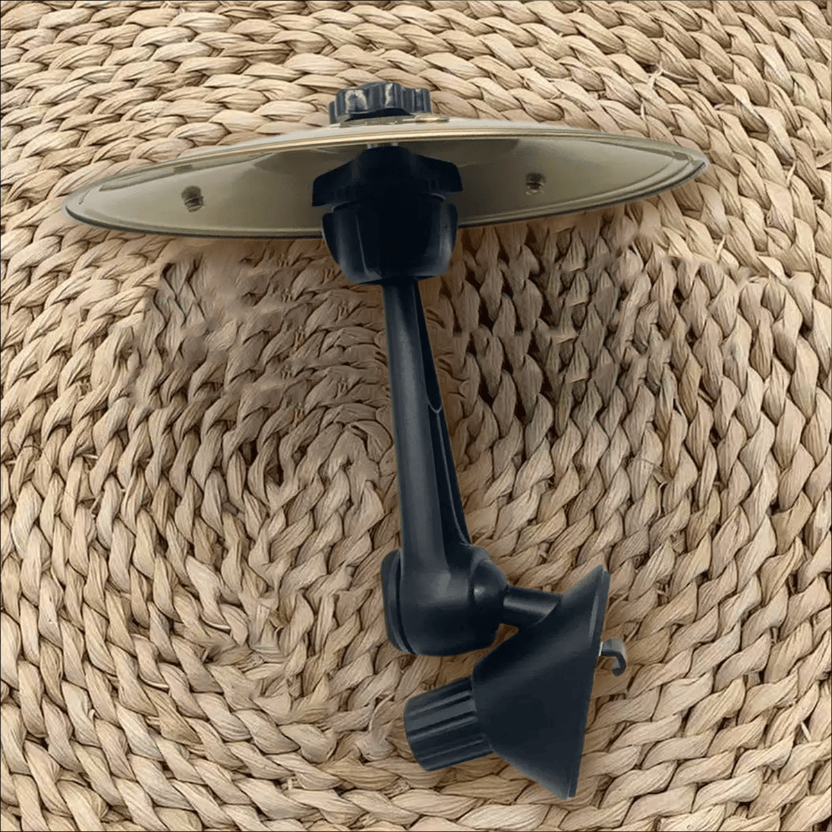 CrashBeat – Car Crash Cymbal Air Vent – image 3
