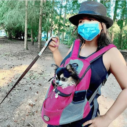 PawStride – Airy Summer Outdoor Backpack for Pets – image 7