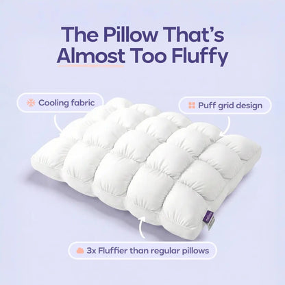 Mellow Puff - Cloud Comfort Pillow – image 7