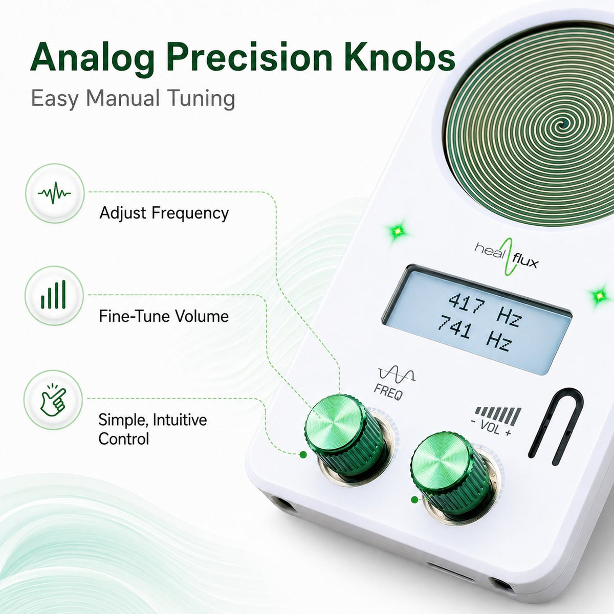 WaveFlow – Scalar Resonance Frequency Device – image 3