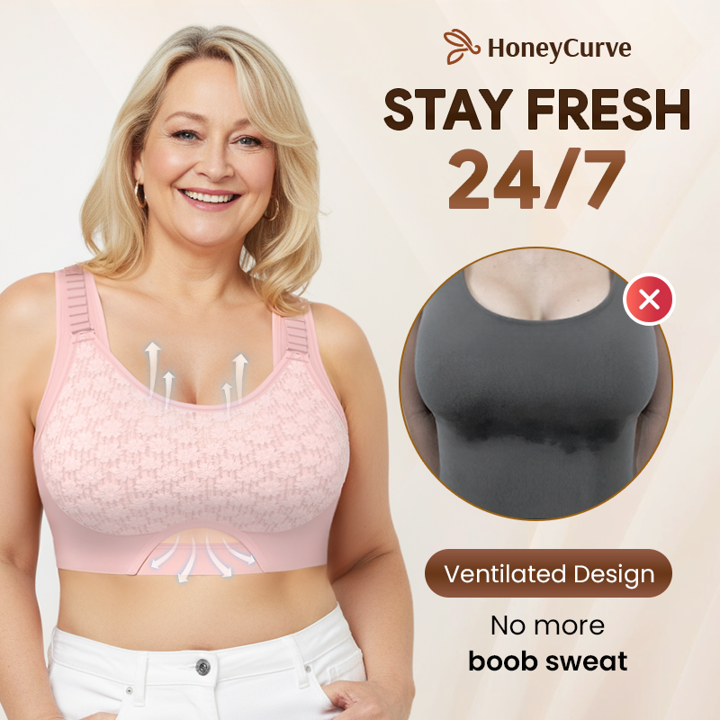 CurveCharm Pro – Soft Lift Comfort Bra – image 11