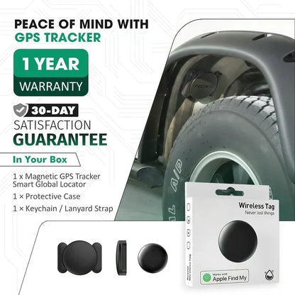 TrackMate – Mini Magnetic GPS Tracking Device – image 8