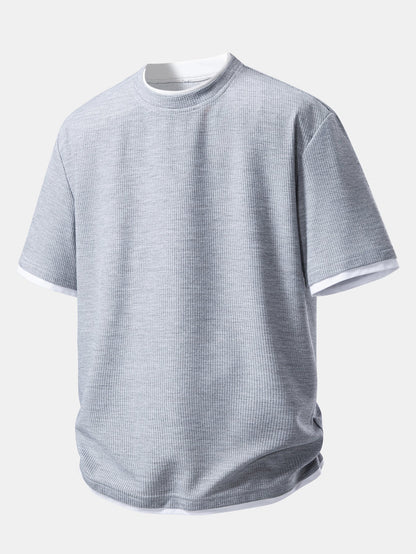TexturaPolo – Men’s Short-Sleeved Polo Shirt – image 7