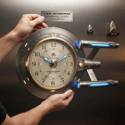 EternaTime – Premium Wall Clock – image 2