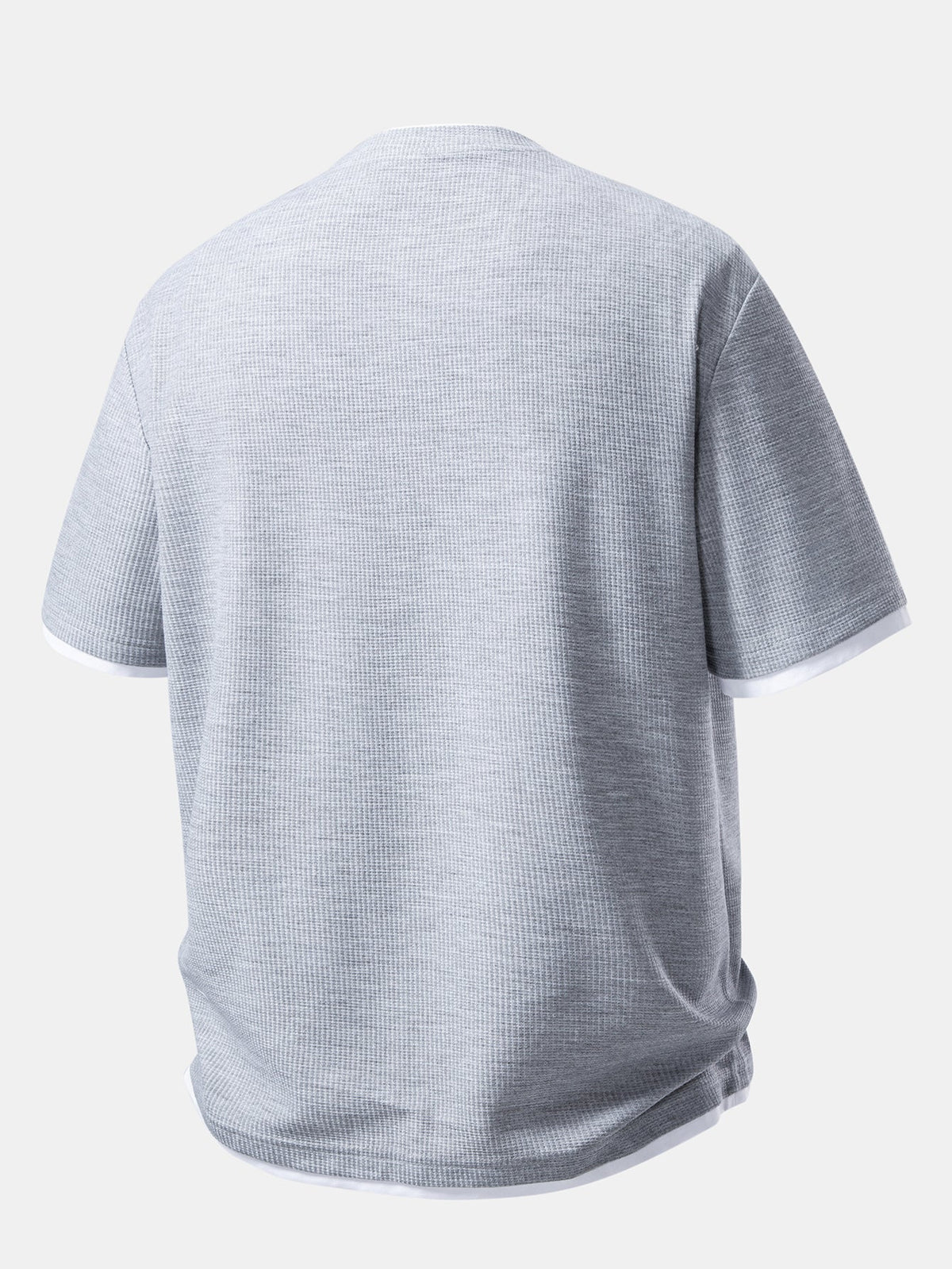 TexturaPolo – Men’s Short-Sleeved Polo Shirt – image 8