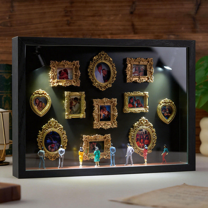 MemoryMuse – Cute Miniature Museum Gift for Her – image 10