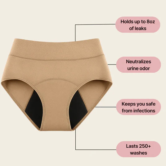 FreedomFlow - All-Day Protection Panties – image 6