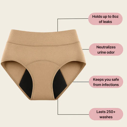 FreedomFlow - All-Day Protection Panties – image 6