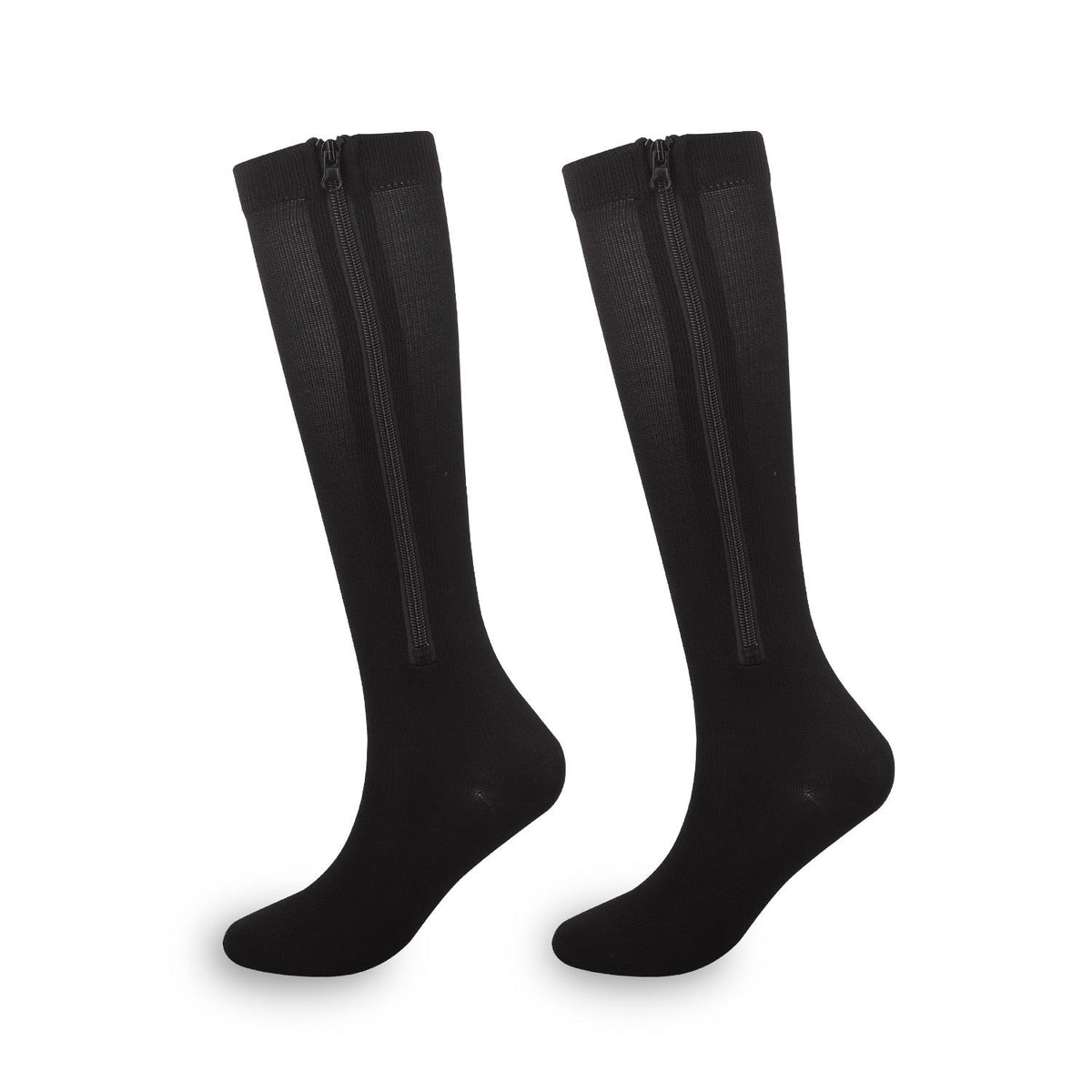ZipFit – Sports Zipper Compression Socks – image 14