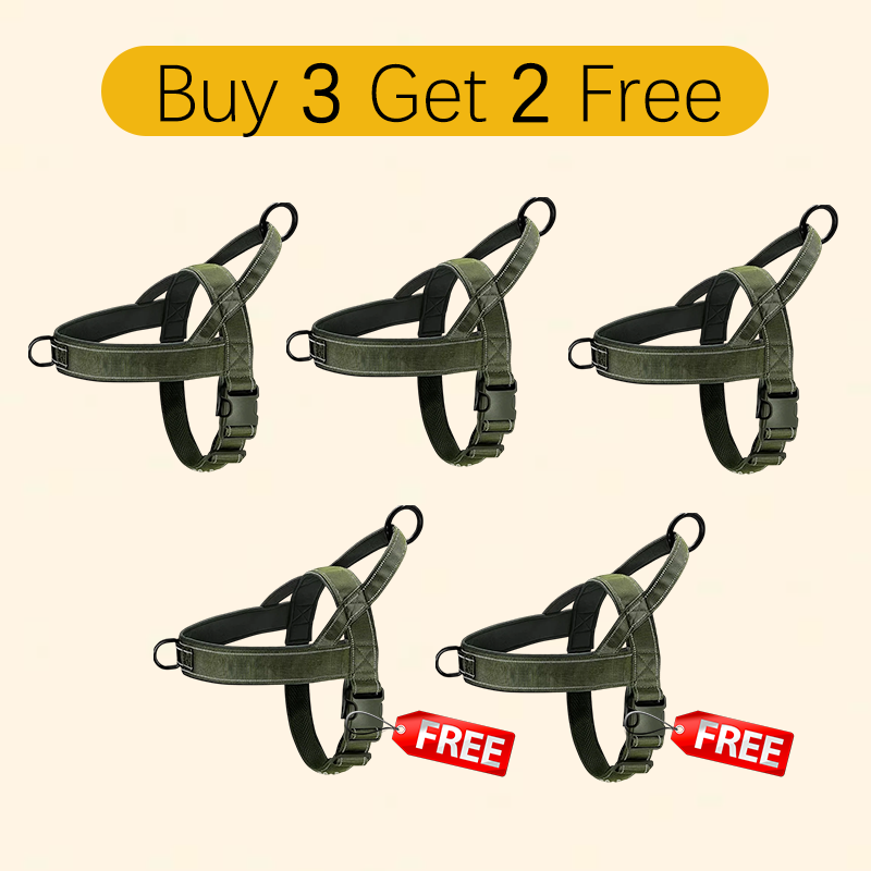 ForceGrip - Tactical Dog Harness with Control Handle – image 25