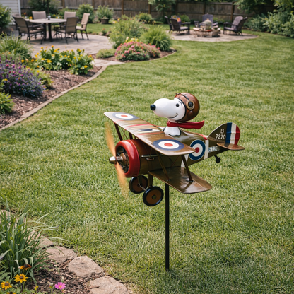 Pilot SNPY Garden Windmill – image 2