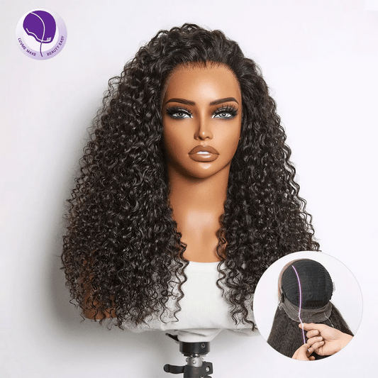 CurlCouture – HD Water Wave Wig – 14