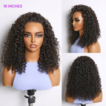 CurlCouture – HD Water Wave Wig – image 5
