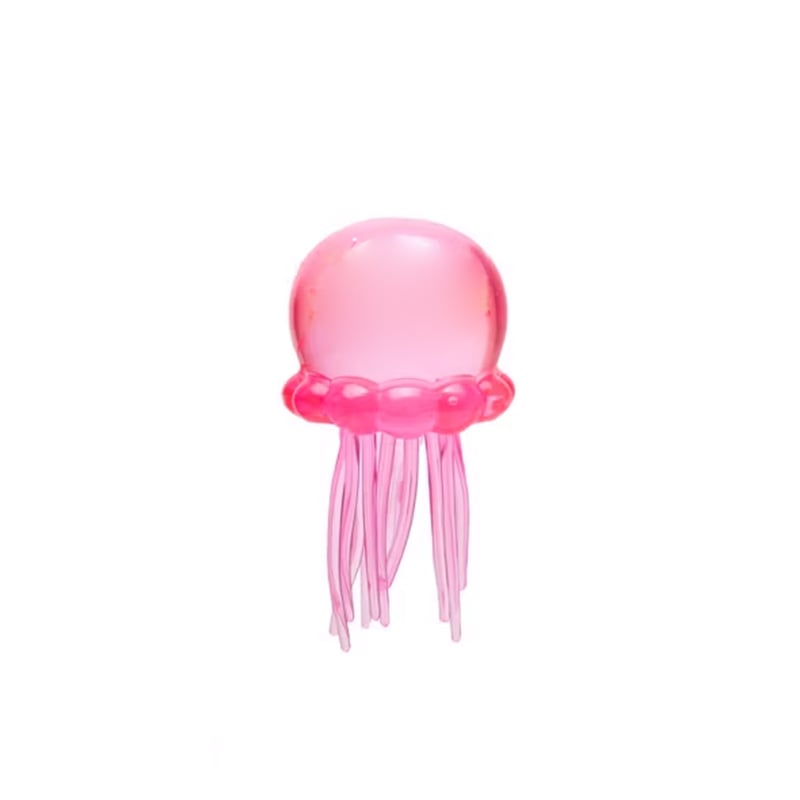 OceanSquish – Soft Jellyfish Fidget Toy – Pink