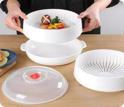 SteamMax – Microwave Oven Steamer – image 13