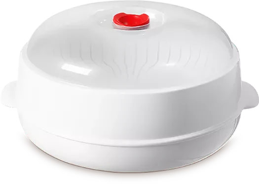 SteamMax – Microwave Oven Steamer – image 3