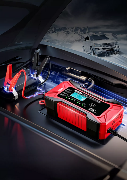 PowerRevive – Smart Car Battery Jump Starter – image 15
