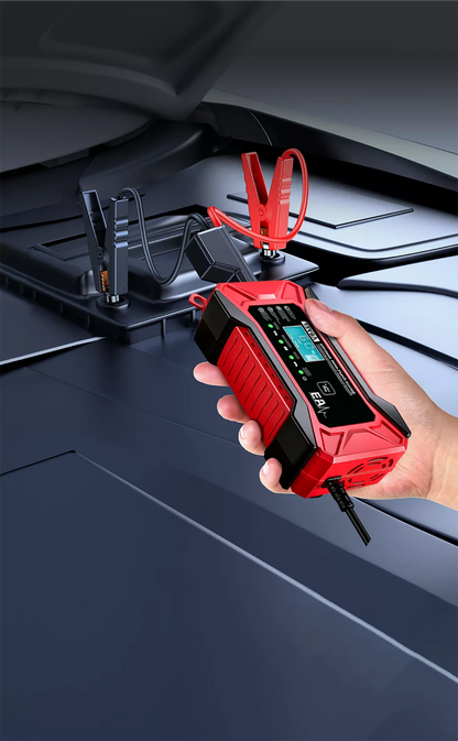 PowerRevive – Smart Car Battery Jump Starter – image 16