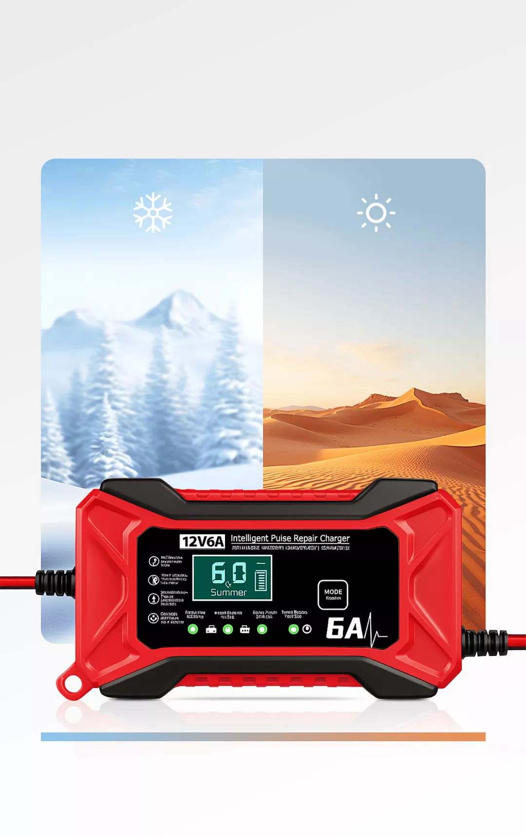 PowerRevive – Smart Car Battery Jump Starter – image 13