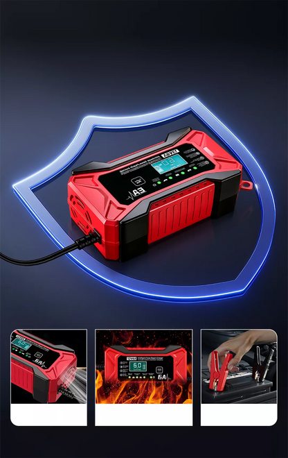 PowerRevive – Smart Car Battery Jump Starter – image 18