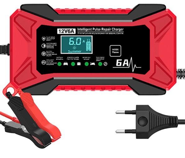 PowerRevive – Smart Car Battery Jump Starter – Car Battery Charger+Jump Starter