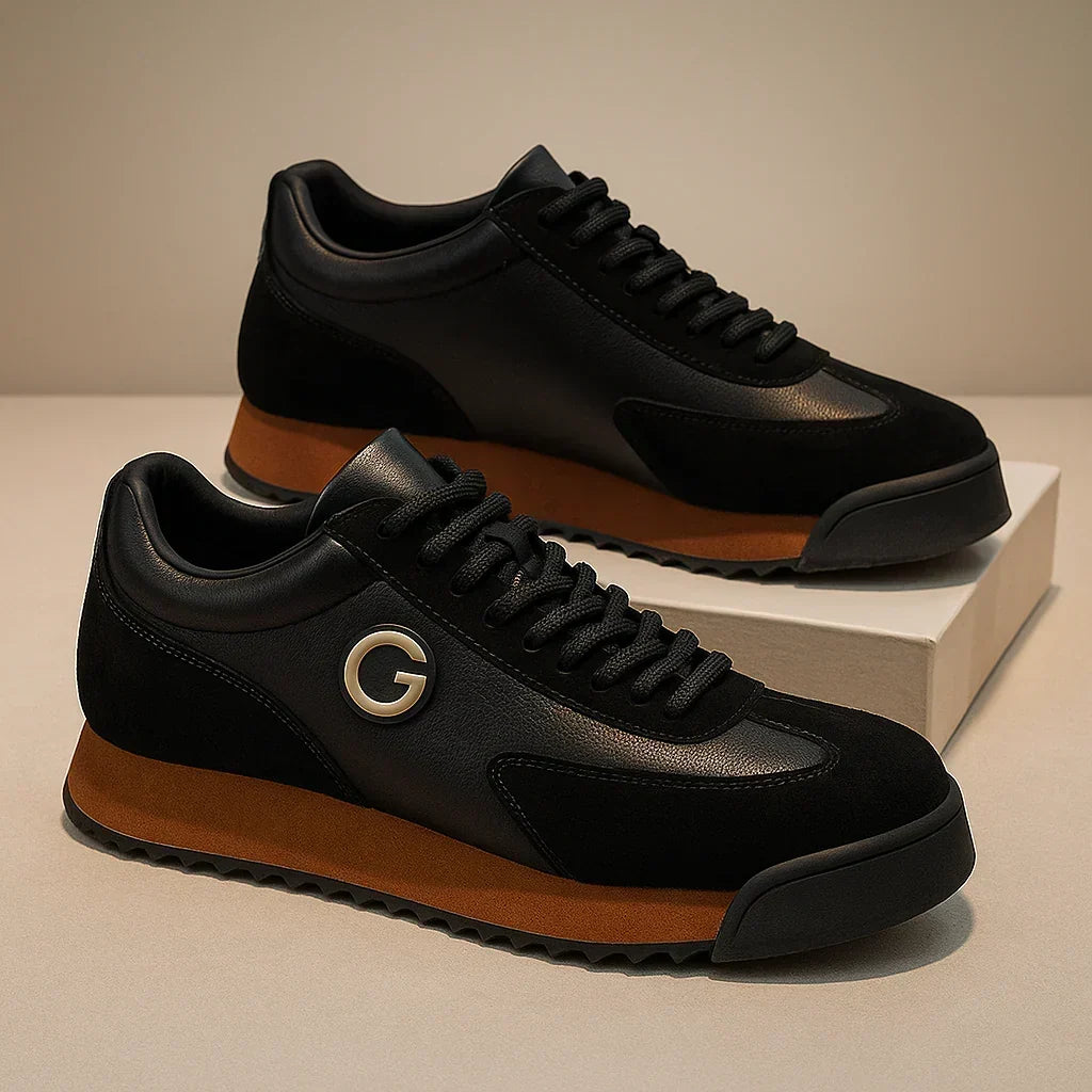 Bellaro™ – Premium Leather Sneakers – image 3