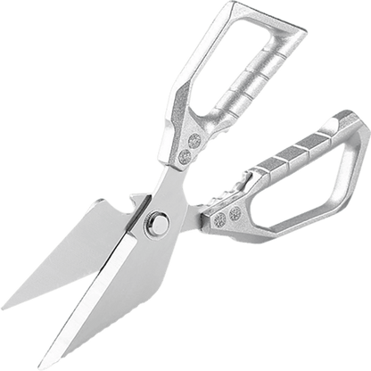 BoneMaster – Heavy-Duty Kitchen Shears – Silver / Buy 1
