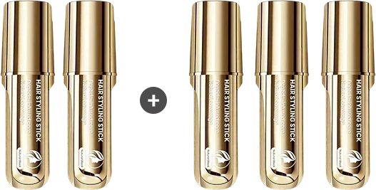 RootFix – Instant Gray Coverage Comb – Dark Brown / Buy 1 Get 1 Free - 2 PCS / Hair Dye