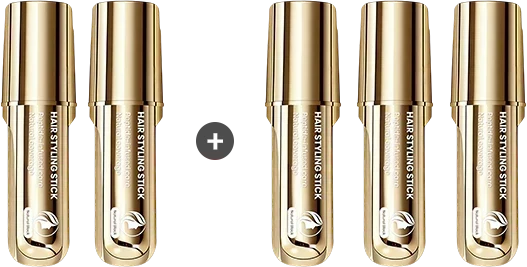 ShadeMatch – Dual Comb Hair Color Tool Natural Finish – Natural Black / Buy 2 Get 3 Free - 5 PCS / Hair Dye