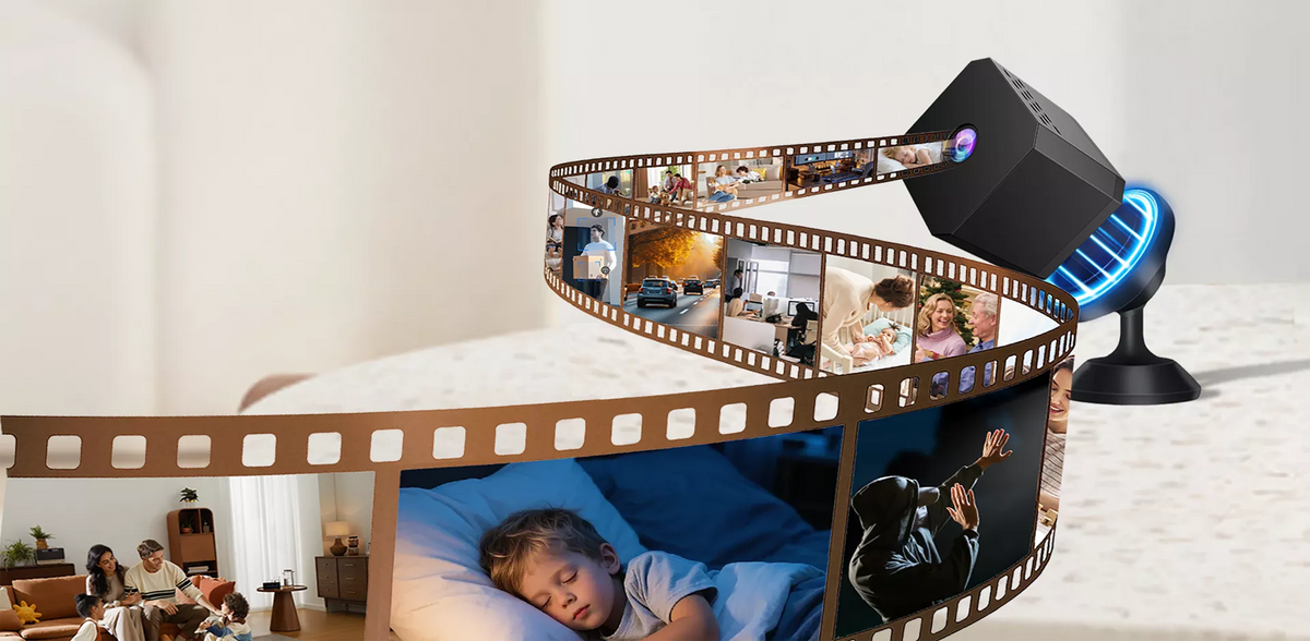 NightGuard – Mini HD Smart Security Camera – image 32