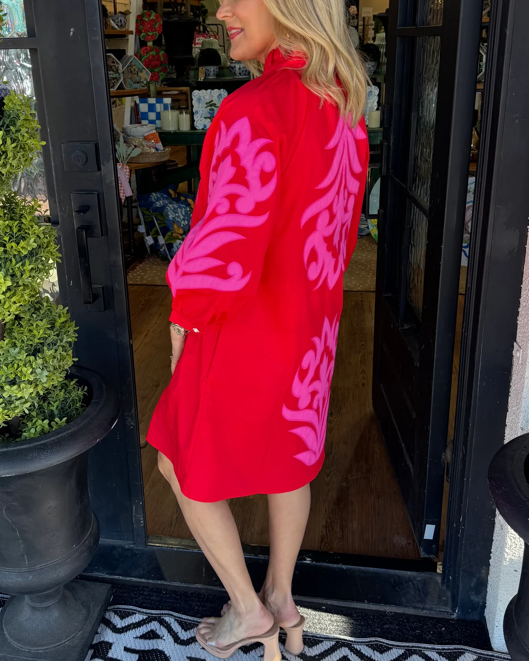 Veloura Chic – Effortless Elegance Dress – image 9
