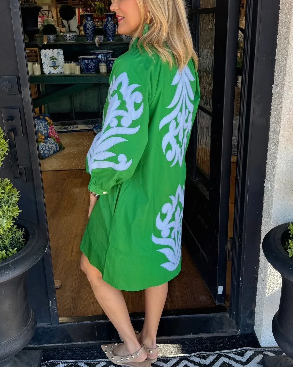 Veloura Chic – Effortless Elegance Dress – image 3