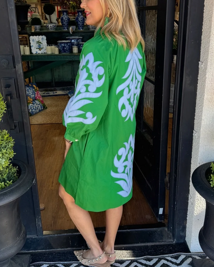 Veloura Chic – Effortless Elegance Dress – image 3