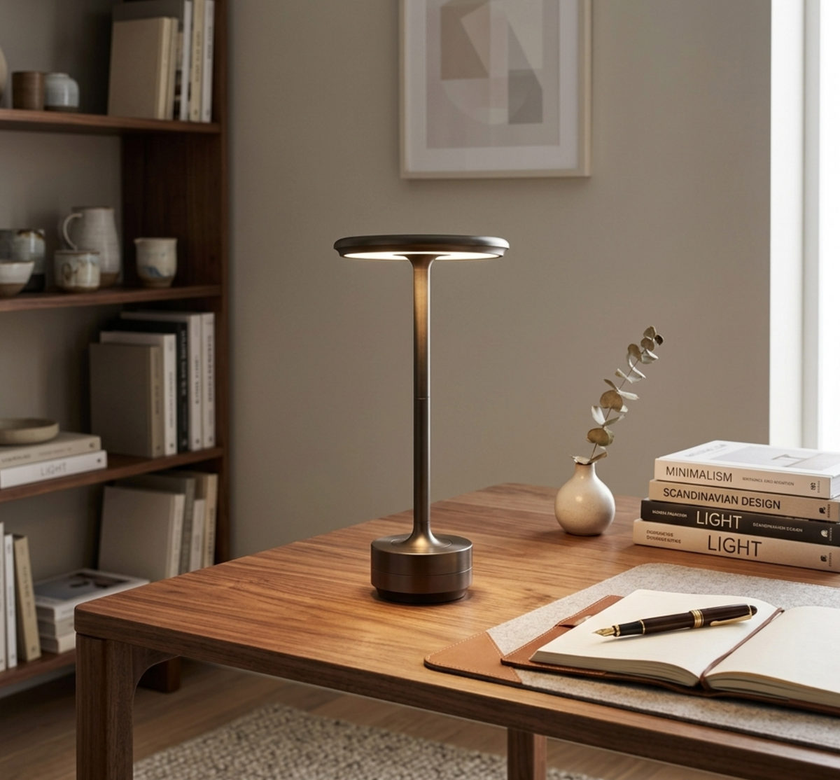 LumeAura – Soft Glow Ambient Lamp – image 10