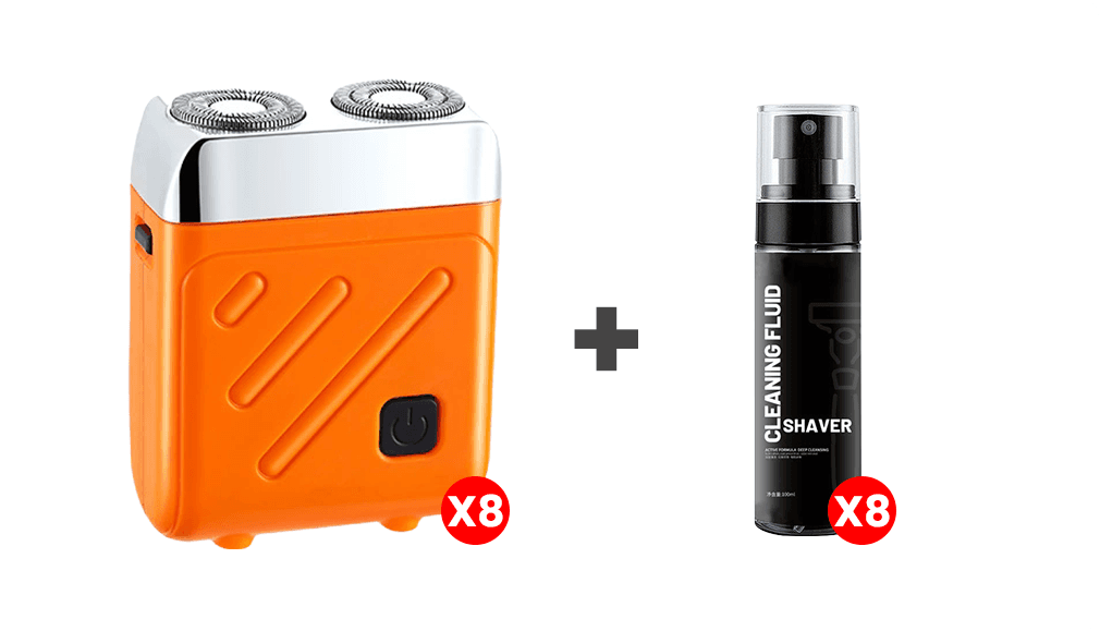 TrimPro – Mini Electric Shaver for Men – image 13