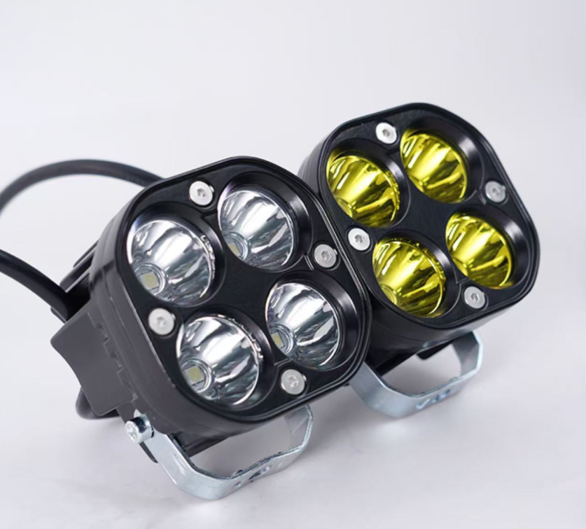 LumaForce – Powerful Laser LED Searchlight – image 5