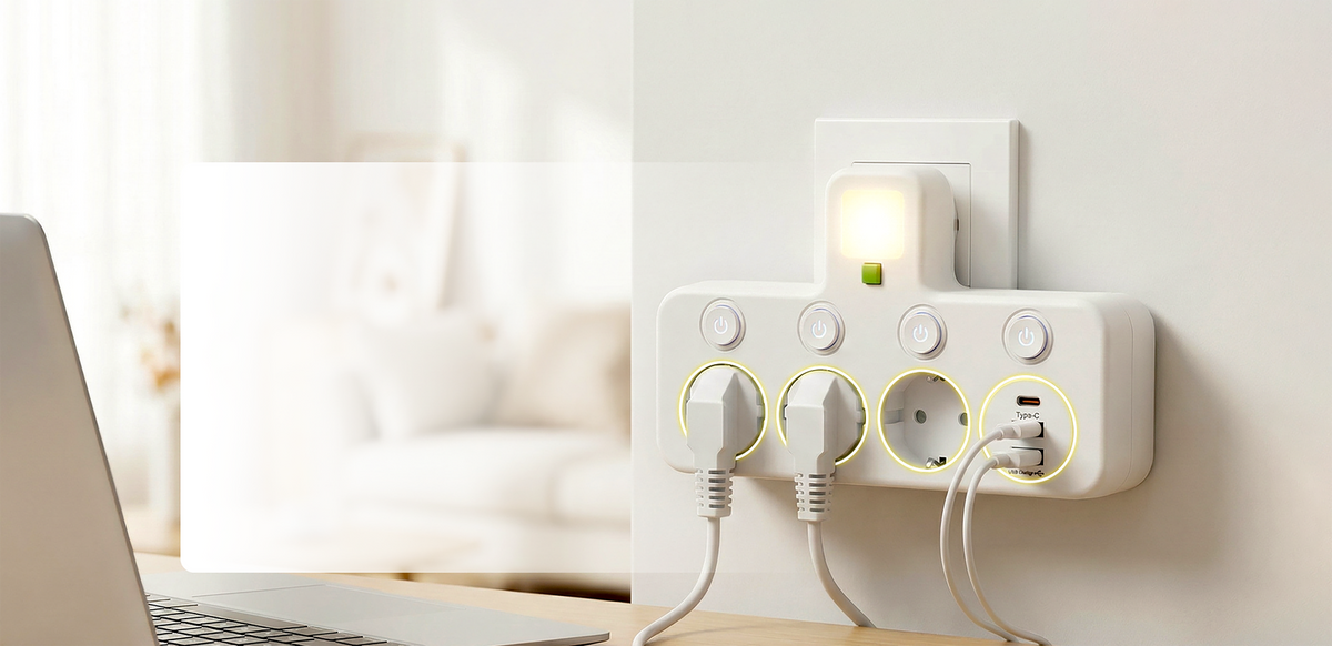 FusionPlug - Smart Energy Station – image 2