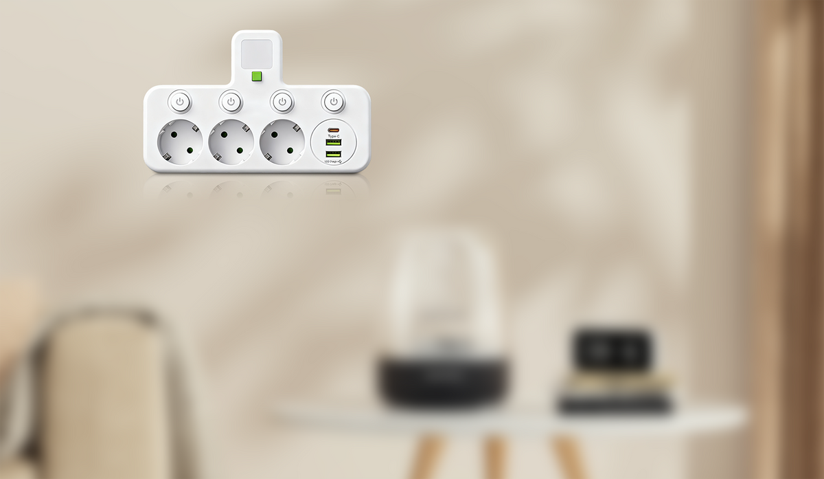 FusionPlug - Smart Energy Station – image 3