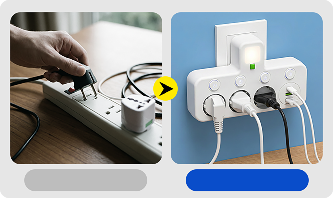 FusionPlug - Smart Energy Station – image 4