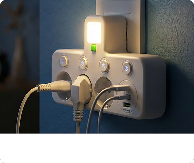 FusionPlug - Smart Energy Station – image 11
