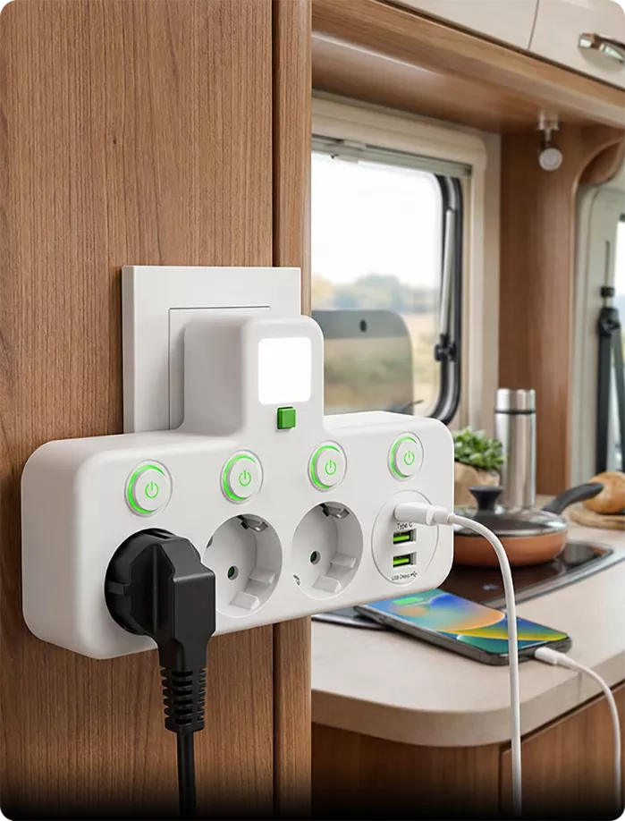FusionPlug - Smart Energy Station – image 14