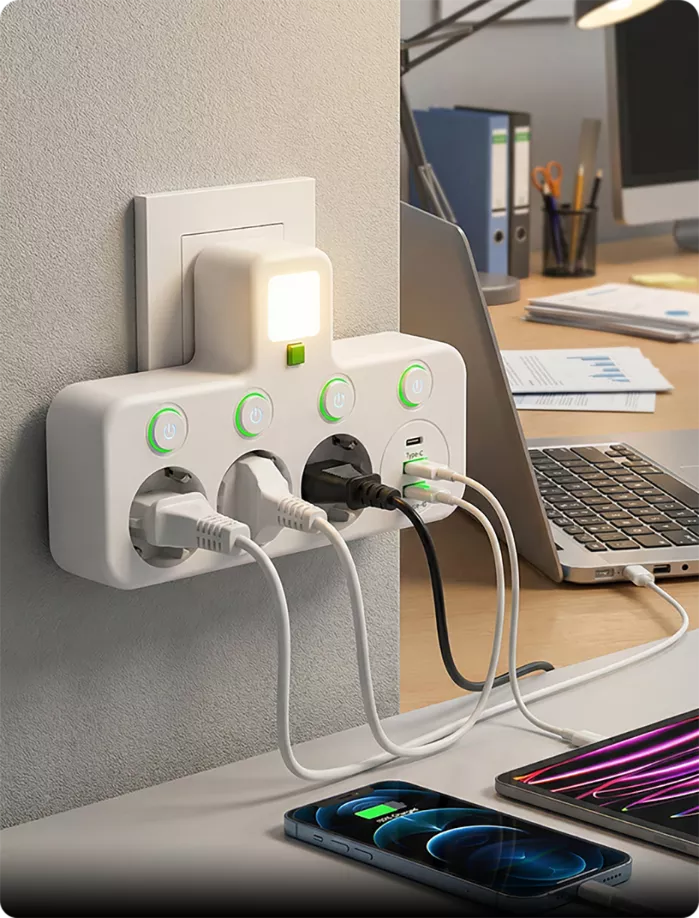 FusionPlug - Smart Energy Station – image 10