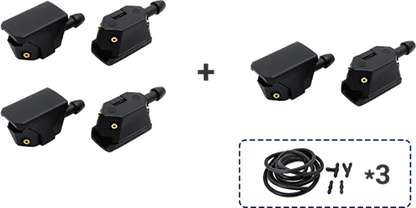 SprayMaster - Adjustable Windshield Nozzles – Buy 2 Get 1 Free