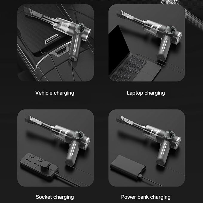 PulseVac – High-Speed Cleaning Device – image 13