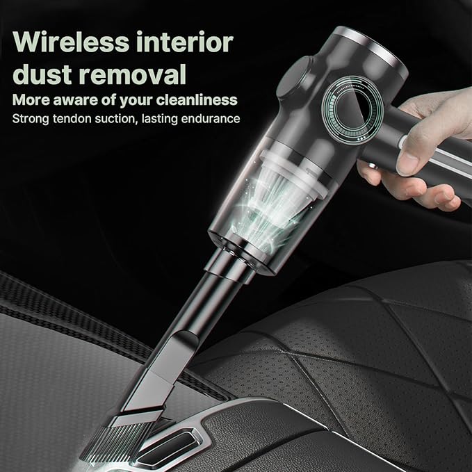 PulseVac – High-Speed Cleaning Device – image 15