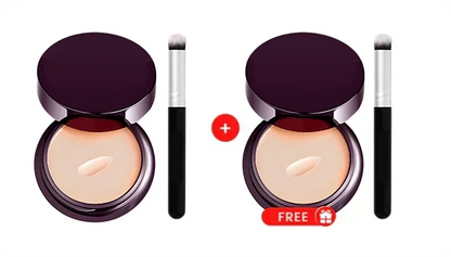 SkinPerfect – Full Coverage Concealer Brush Set – 01 Light (with brush) / 03 Tan (with brush) / Eye Concealer Only